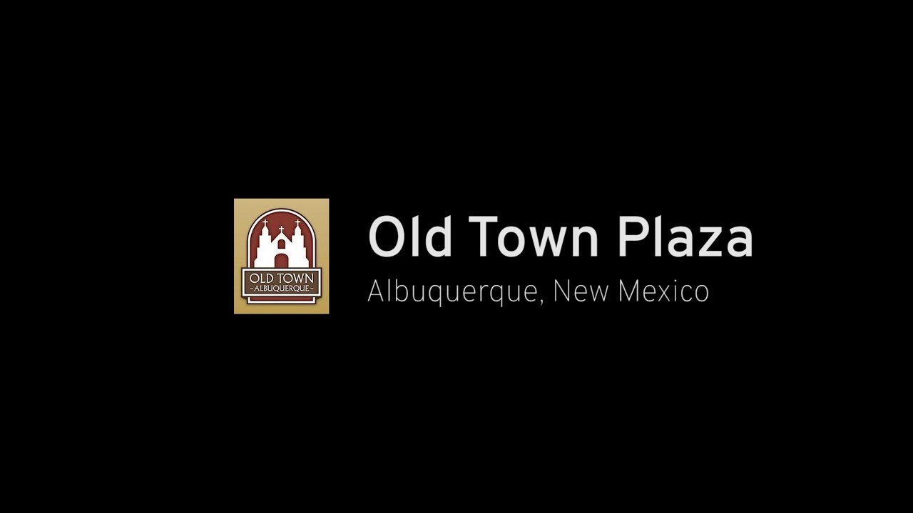 Old Town Plaza: Albuquerque – New Mexico