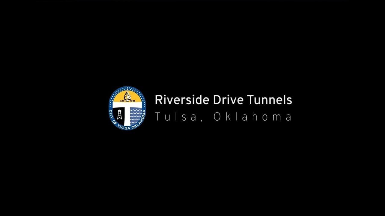 Riverside Drive Tunnels: Tulsa – Oklahoma