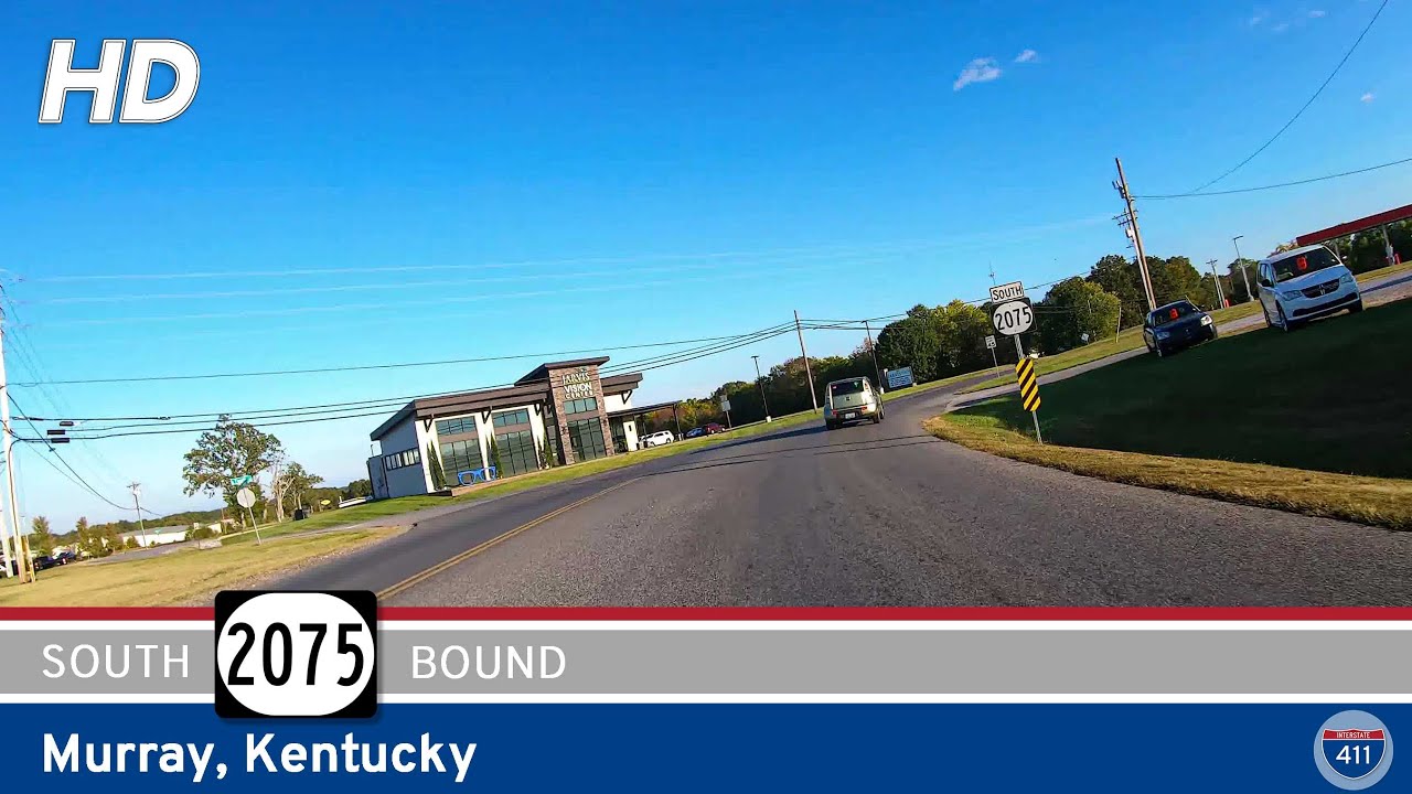 Kentucky Route 2075: Murray