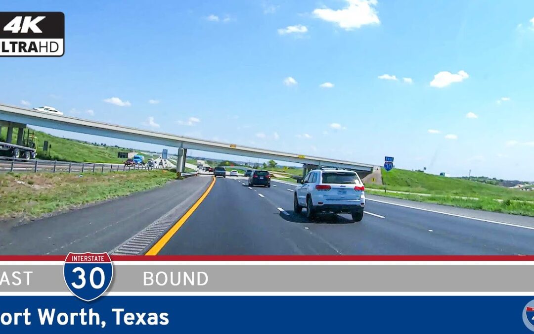 [Revisited] Interstate 30: Fort Worth ~ Texas