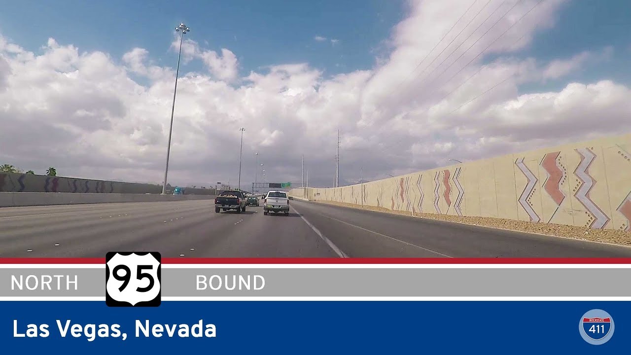 Interstate 11: Las Vegas – Nevada (Formerly U.S. Route 95)