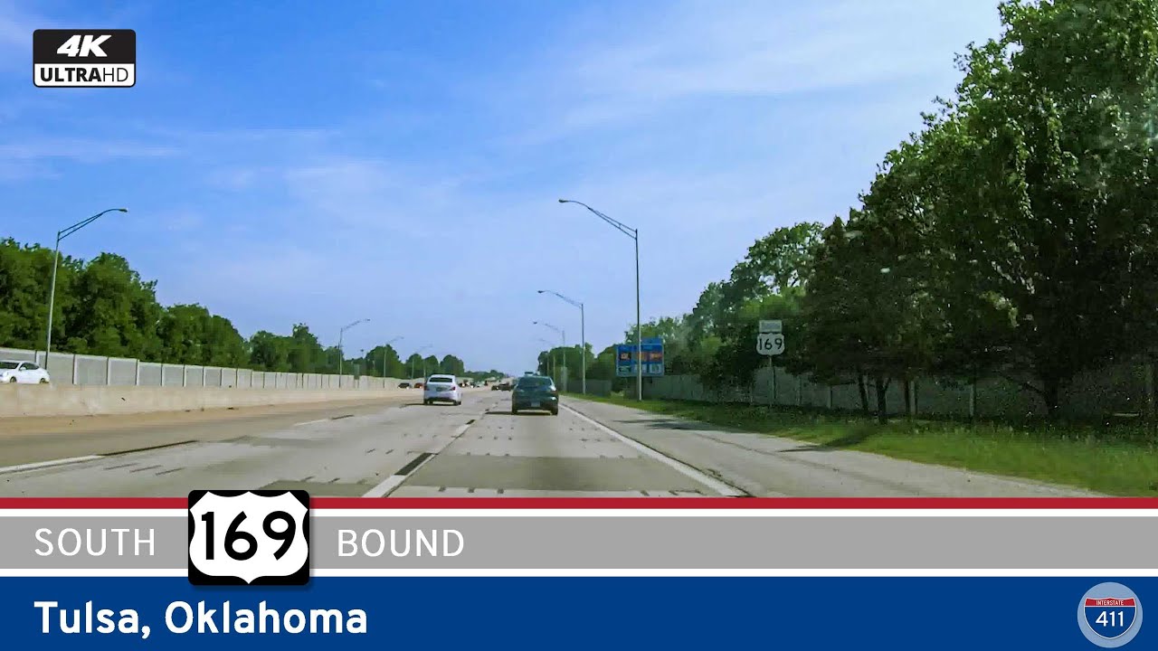 U.S. Route 169: Tulsa – Oklahoma