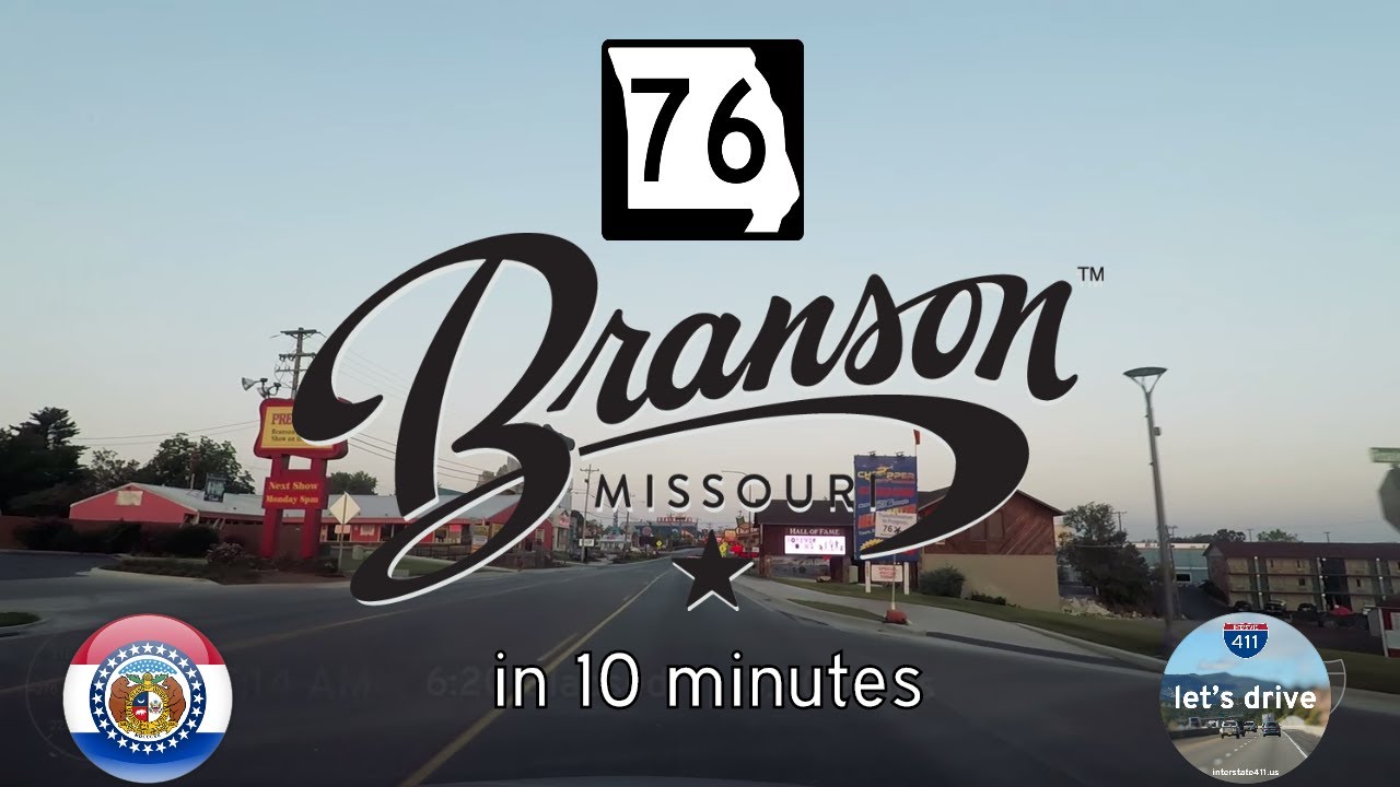 76 Country Boulevard: Branson – Missouri