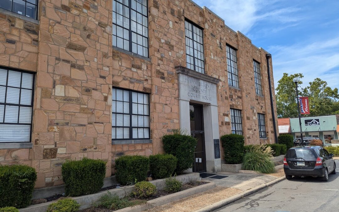 Van Buren County Courthouse