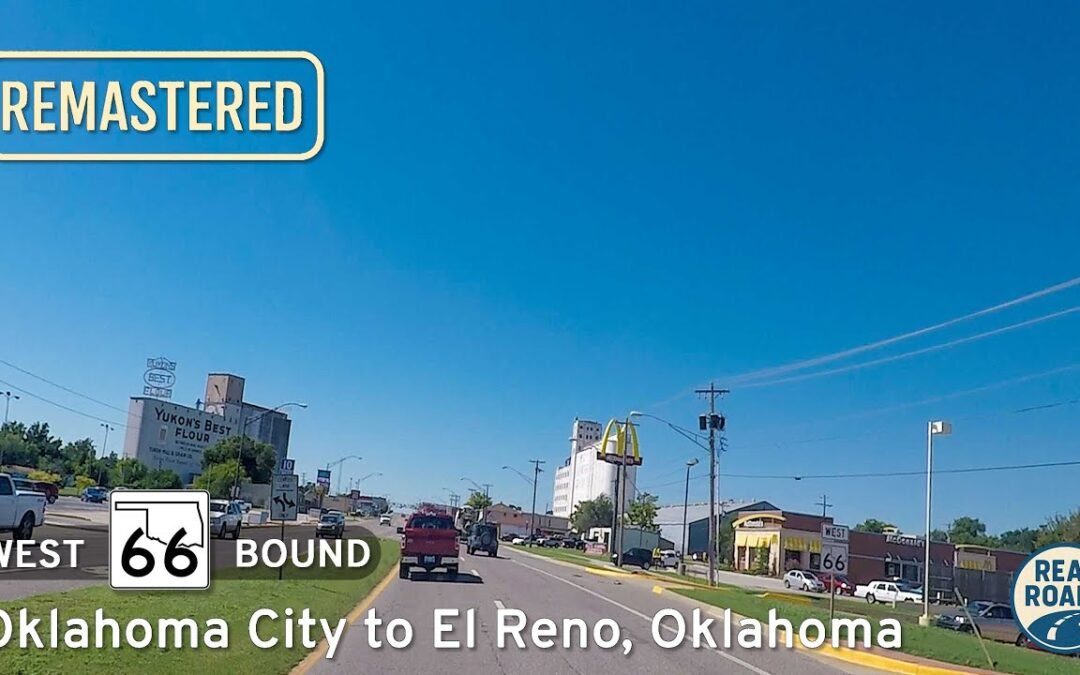 Oklahoma Route 66: Oklahoma City to El Reno